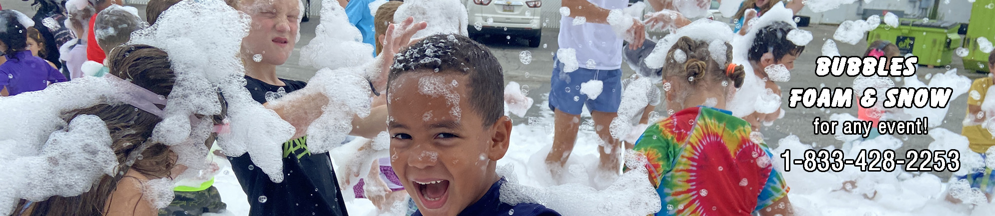 St. Louis Bubble, Foam & Snow Parties