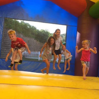 Bounce Houses